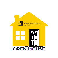 ReeceNicholsLiberty openhouse reecenichols kansascityrealestate soldinkc Sticker