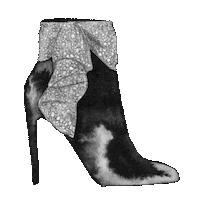 JessicaDurrantOfficial art artist shoes watercolor Sticker