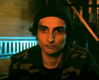 Mike Wheeler GIF