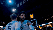 College Basketball Sport GIF by Xavier Men's Basketball