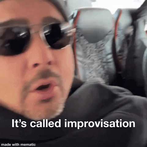 Play Improve GIF by Jazz Memes