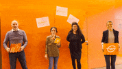 Happy Party GIF by Gebrüder Weiss