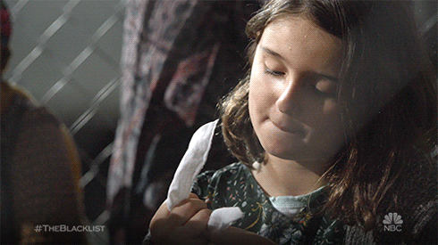 GIF by The Blacklist