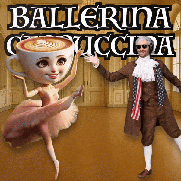 Italian Coffee GIF