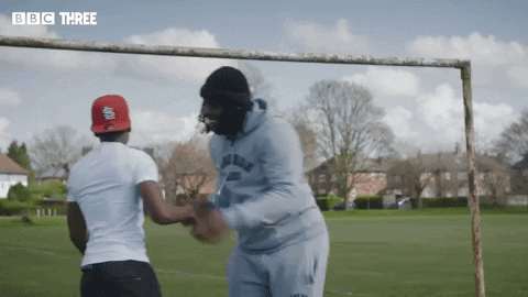 Rap Game Rappers GIF by BBC Three