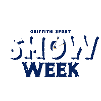 Gushowweek Sticker by Griffith Sport