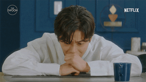 Oh No Netflix GIF by The Swoon