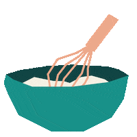 Hungry Baked Goods Sticker by Soilmates