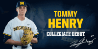 GIF by Michigan Athletics