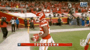 Kansas City Chiefs Football GIF by NFL