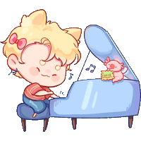 Toner Sticker