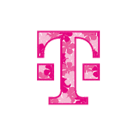 Peak Sticker by T-Mobile