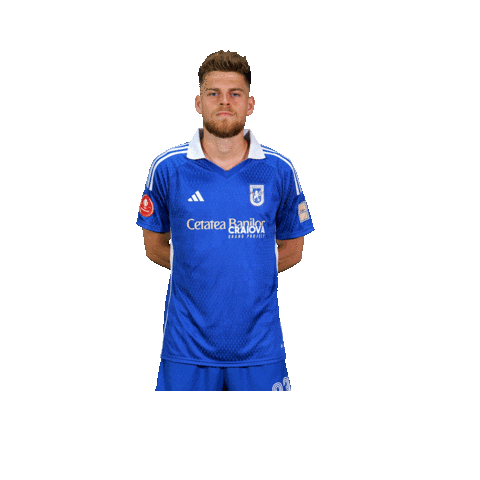 Football Pop Sticker by FCU 1948 Craiova