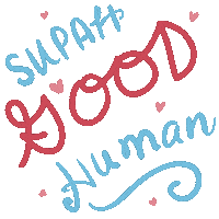 Kind Love Sticker by Andi Butler