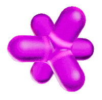 3D Event Sticker by Drasdos