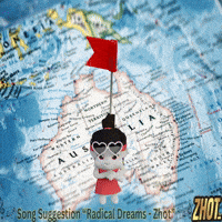 Down Under Travel GIF by Zhot