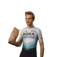 BORA-hansgrohe coffee cycling max bora Sticker