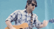 Rock Out Chris Shiflett GIF by SideOneDummy Records