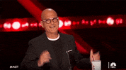 Nbc Live Shows GIF by America's Got Talent
