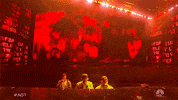 Live Show Hollywood GIF by America's Got Talent