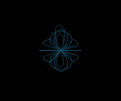 quasicrystals 3d abstract crystals webgl GIF