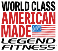 Fourth Of July Workout Sticker by Legend Fitness