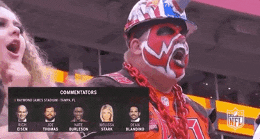 Regular Season Football GIF by NFL