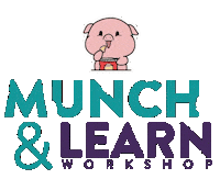 nbacoc munchandlearn Sticker by Navarre Chamber