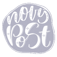 Novy Novinka Sticker
