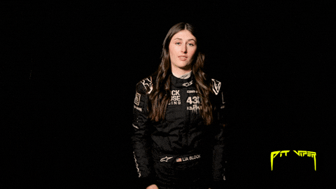 No Clue Shrug GIF by Nitrocross