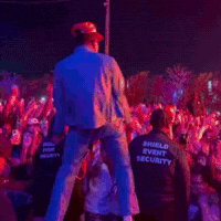 Tyler The Creator Dancing GIF by Respective