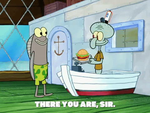 season 6 GIF by SpongeBob SquarePants