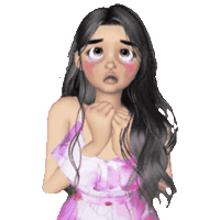 denisecriando menina denisecriando meninafofas Sticker