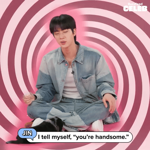 You're Handsome