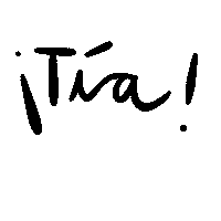 Branding Chica Sticker