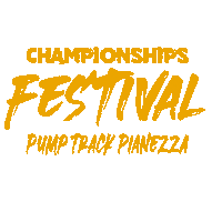 Festival Pump Sticker by PumpTrackPianezza