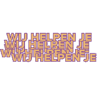 AthenaSchool je athena helpen wij Sticker