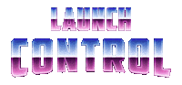 Launch Control Sticker by TriumphFX