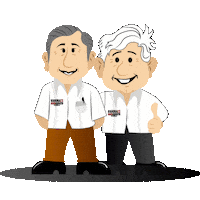 Amlo Sticker by Ahora es Adan Augusto