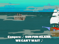 season 5 the inmates of summer GIF by SpongeBob SquarePants