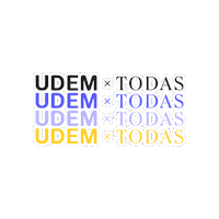 Dia De La Mujer 8 Marzo Sticker by Universidad de Monterrey
