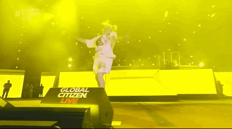 Billie Eilish GIF by Global Citizen