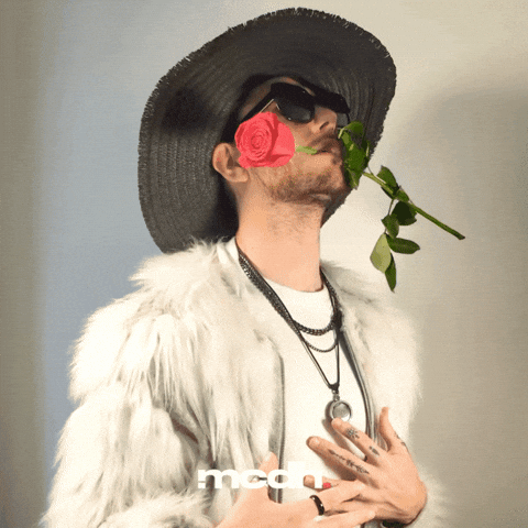 Rose Love GIF by Mi Carta Diseño Humano