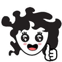 Thumbs Ok Sticker
