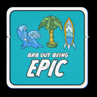 Coconut Trees Love GIF by GRIND Philippines