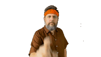 eddietunes reaction hello whats wrong whats your problem Sticker
