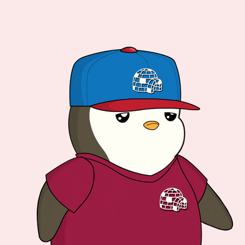 Angry Penguin GIF by Pudgy Penguins