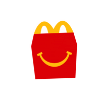 Sticker by McDonald's Türkiye
