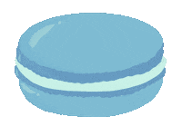 Cookie Baking Sticker