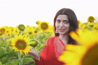 Nimrat Khaira Fashion GIF